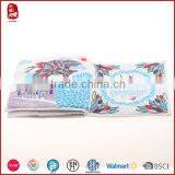 Sedex EN71 Certification Eco Friendly Popular Baby Educational Toys Soft Fabric Cloth Books For Kids thumbnail-6