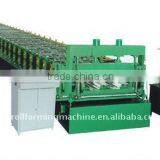 350 Highway Guardrail Roll Forming Machine