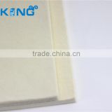 manufacturer for thick industry felt sheet