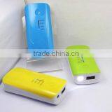 5200mah Flashlight Beautiful Portable Power Bank Charger for Mobile thumbnail-3