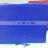 2016 Leather Table Calendar /wall Calendar, Custom Dairy for Gift thumbnail-2