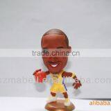 Hot Football Star Doll thumbnail-1