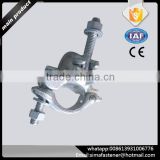 alibaba hot sale Drop forged british type swivel coupler