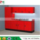 Wholesale Price Large Garage Organizer Cabinets With Steel Metal TJG-GSC9171 thumbnail-3