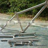 Titanium Bicycle Frame and Parts thumbnail-1