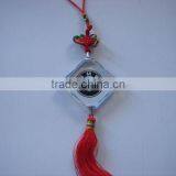 3D Laser Engraved Crystal Crafts Keychain Crafts (G-392)