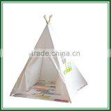 Canvas Children Play Kid Teepee Tent thumbnail-3