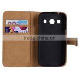 Alibaba express leather flip cover case for gionee ctrl v5
