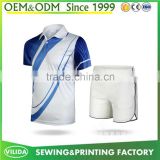 Hot sale soccer training uniform personal custom classic sublimation football jersey