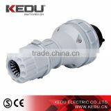 KEDU Hot Sale IP67 Waterproof Electrical Socket