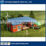 New Hot Selling Prefab Homes Luxury Housing Movable Prefabricated Modular Villa