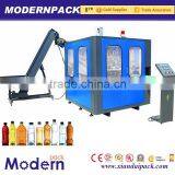 Automatic PET Plastic Bottle Blow Molding Extrusion Machine