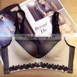 Solid One-piece Seamless Breathable Bra Seamless Bra Wholesale thumbnail-3