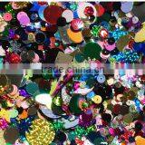 New Style Colorful Laser Loose Sequins,Spangle,Spangle Sequins thumbnail-3