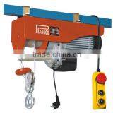 PA Type Mini Wire Rope Hoist Crane 100kg thumbnail-4