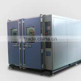 Programmable Walk in Temperature Humidity Environmental Test Chamber thumbnail-4
