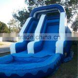 Giant Commercial Grade Inflatable Water Slide With Pool for Adults and Kids