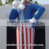 Inflatable Uncle Sam Traditional