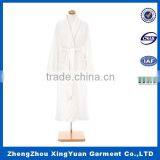 100% Cotton Velour Bath Robe Wholesale Women's Robe thumbnail-4