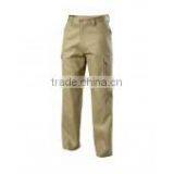 New Style Khaki Denim Cargo Pants Men thumbnail-3