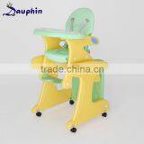 New Design Multi-function Baby High Chair Sitting Feeding Chair thumbnail-2