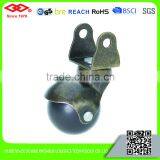 Hot Products Wholesale Antique Brass Caster Wheel thumbnail-1