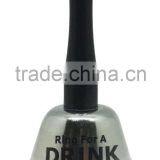 Metal Hand Bell With Platic Handle in Custom Color for Celebration thumbnail-2