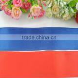 Wholesale Colorful 2" Inch Satin Ribbon For Gift Wrapping, Polyester Satin Ribbon, Polyester Ribbon thumbnail-6