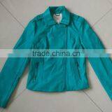 Lady's Colored pu Jacket thumbnail-1