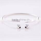 Hot Welcome Adjustable Fancy Simple Design Bangles thumbnail-3