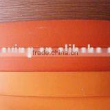 Pvc Plastic Plywood Wood Color Edging