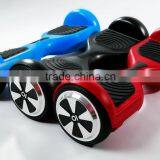 Self Balancing Smart Electric Scooter With LED