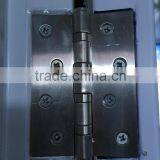 Baodu Brand Single Panel Steei Door Export to South America thumbnail-2