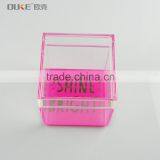 Decorative High Quality Acrylic Candy Box for Sale