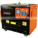 Promotion for Canton Fair! 50Hz Electric Generator 5kva/5kw