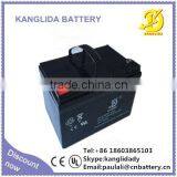 12v33ah Deep Cycle Battery for Solar System, Storage UPS Battery