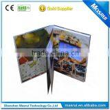 Custom Printing 4.3" 5inch 7inch TFT Screen Lcd Video Book thumbnail-5