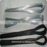 Galvanized U Type Wire From Factory Soft Iron Wire