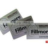 CE Certificate CR80 Custom Printing Plastic PVC Gift Card thumbnail-6