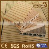 Outdoor Plastic Wood Crack Resistant Fire Resistant Natural Floor thumbnail-2