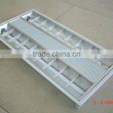 T5 Grid Lamp Fixture for Double 14W Tube