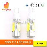 White/Blue/Red/Yellow/Green/Pink Led Replacement Light Bulb for Cars and Trucks