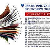 2016 Fogool Korea Ion Back Support Massage Bed Mattress Amethyst Mat thumbnail-4