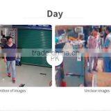 WIFI/WIRE 720P Pan/tilt Onvif ip Camera Speaker Microphone thumbnail-4