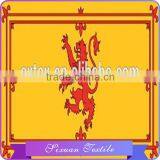 China Supplier Smudge-proof Yellow Red Blue Country Flag thumbnail-1