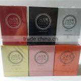 Custom Printed Candle Folding Packing Box, Top Quality Candle Packing Box