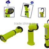 Multi Functional Rotatable SMD 14LED+2LED Working Lamp Stand Work Light Magnetic With Folding Hook thumbnail-6