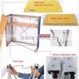 Trade Show Foldable Pop up Counter Display thumbnail-2
