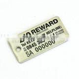 Metal Crafts Souvenir Metal Logo Printing for Sports Game or Army Nameplate thumbnail-5