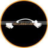 USB OTG Host Cable For SAMSUNG GALAXY TAB 10.1/8.9 P7510 P7500 P7310 P7300